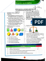 Evaluación de Matemática