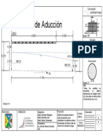 Diseño Canal Aduccion Bocatoma