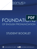 Student Folder Foundation Course