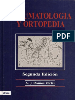 Traumatología y Ortopedia, 2da Edición - A. J. Ramos Vértiz-FREELIBROS.me