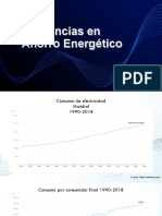 Tendencias de Ahorro Energético