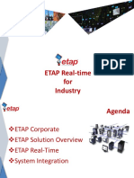 ETAP - Solution For Industry