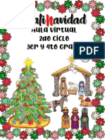 Creati-navidad 3 y 4 YESSI