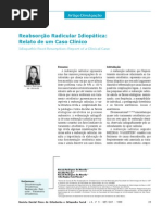 Reabsorção Radicular Idiopática Relato de um Caso Clínico 101