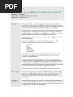 Download Are Uniforms an Effective Marketing Tool by UniFirst SN50125153 doc pdf