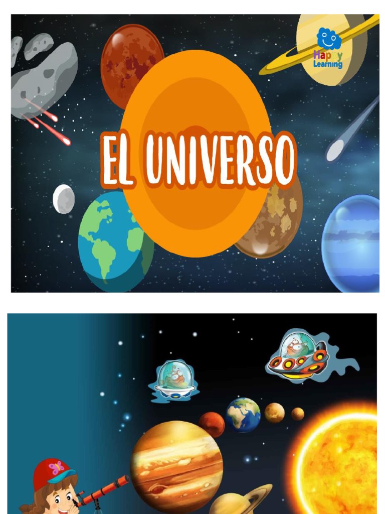 Imagenes Del Universo | PDF