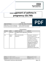 Asthma in Pregnancy V4.0 GL789 JUN19 2019