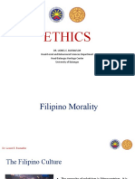 Ethics 05-Filipino Morality