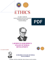 Ethics 07-Lawrence Kohlberg s Stages of Moral Development