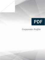 Corporate Profile 2018 en