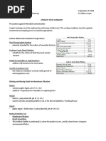 USP Chapter - 71 - Sterility Tests | PDF | Sterilization (Microbiology ...