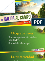 La Salida Al Campo: Punto de Equilibrio