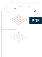 Deflections For Load Case D+L