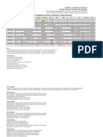 Study Schedule 2010-2011 - new