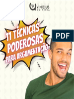 E-Book Curso Argumentacao