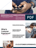 Kel 6 - Managing Customer Experience