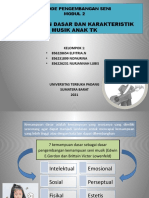 Tugas 1 PPT Modul 2 (Kelompok 1) Metode Pengembangan Seni