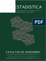 GEOESTADÍSTICA- PLANEAMIENTO DE MINA-2 (1)