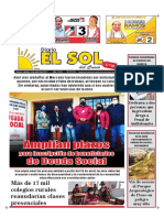 Diario el Sol del Cusco 