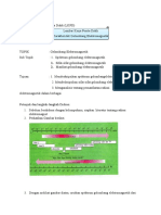 LKPD Radiasi Elektromagnetik