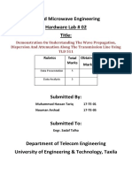 RF and Microwave Lab