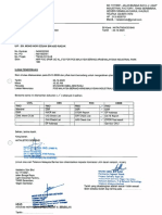 Ujian Penerimaan Pos Malaysia (1)