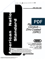 ANSI C80.1-Rigid-Steel-Conduit-For-Zinc-Coated