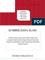 Persebaran Sda Di Indonesia Powerpoint