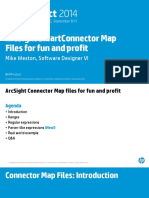 TT3097 - ArcSight SmartConnector Map Files for fun and profit - Mike Weston