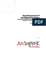 Smartconnector™ Configuration Guide: Arcsight™ Forwarding Connector V5.1.2.5857 For Arcsight Esm™