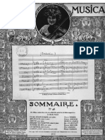 Carman, Combien Jolie, For Piano