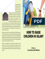 How To Raise Children in Islam