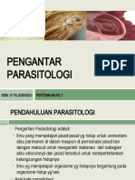 Peng. Parasitologi
