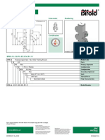 SPR-16 Data Sheet: SPR-16-12-P1-52-XX-P1-V