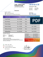 Description Price Unit Total: Duration Video 20 Minutes