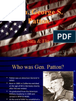 Gen. George S. Patton: Sara & Flo