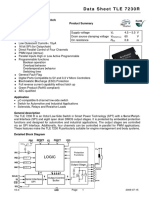 Infineon Tle7230r Ds v03 04 en