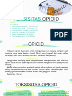 Toksisitas / Bahaya OPIOID