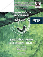 Zbornik-Ekoloska Istina 2008