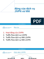 Training l3vpn Nni