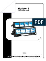 Showtec Horizon