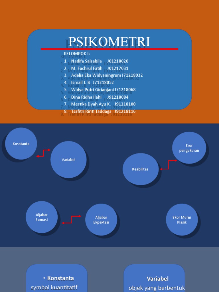 Psikometri | PDF