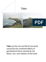 Topic 14b Tides