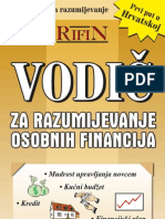 Vodic 01 Za Razumijevanje Osobnih Financija