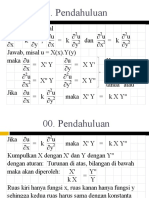 8 PD Parsial - Fisika