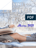 La Revista Dels Lectors Del QL - Hivern 2021
