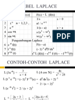 7 Laplace - PD Serentak