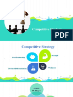 (2b) Competitive Strategy Kimia Farma