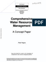 Eckstein, O. Water Resource Development and The Economics of Project Evaluation