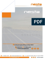 Nesta Energies Profile